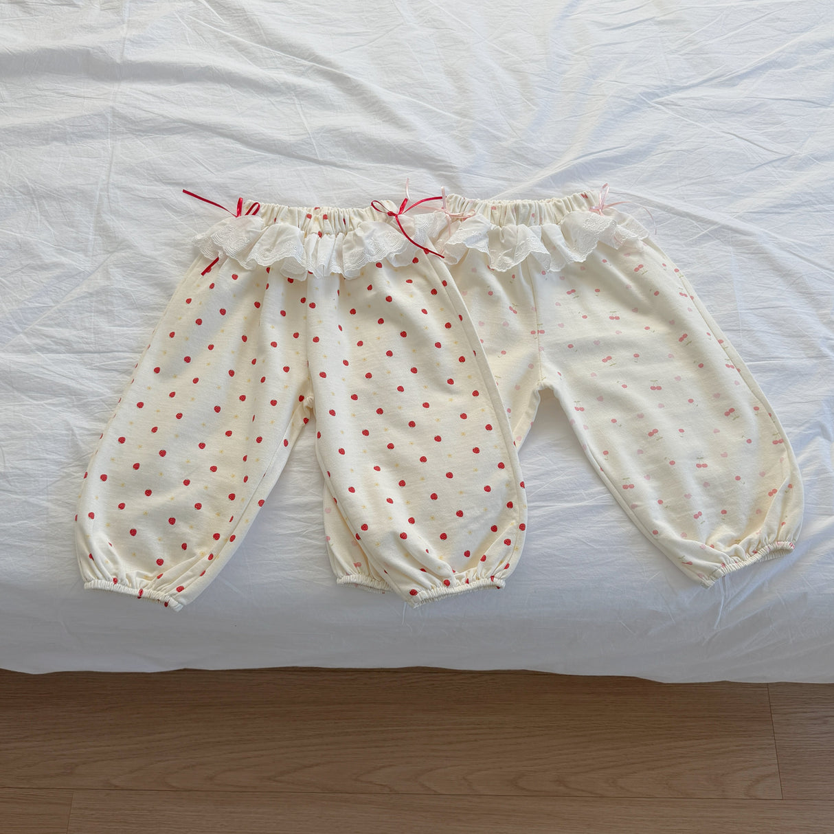 [PRE-ORDER] Sweetie Lace Pants