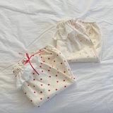 [PRE-ORDER] Sweetie Lace Pants