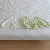 [PRE-ORDER] Bubble Cancan Blouse