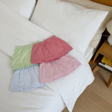 [PRE-ORDER] Spring Check Skirt