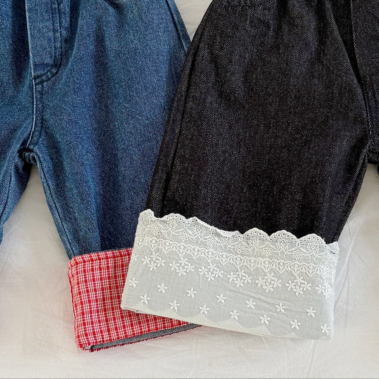 [PRE-ORDER] Love Me Denim Pants