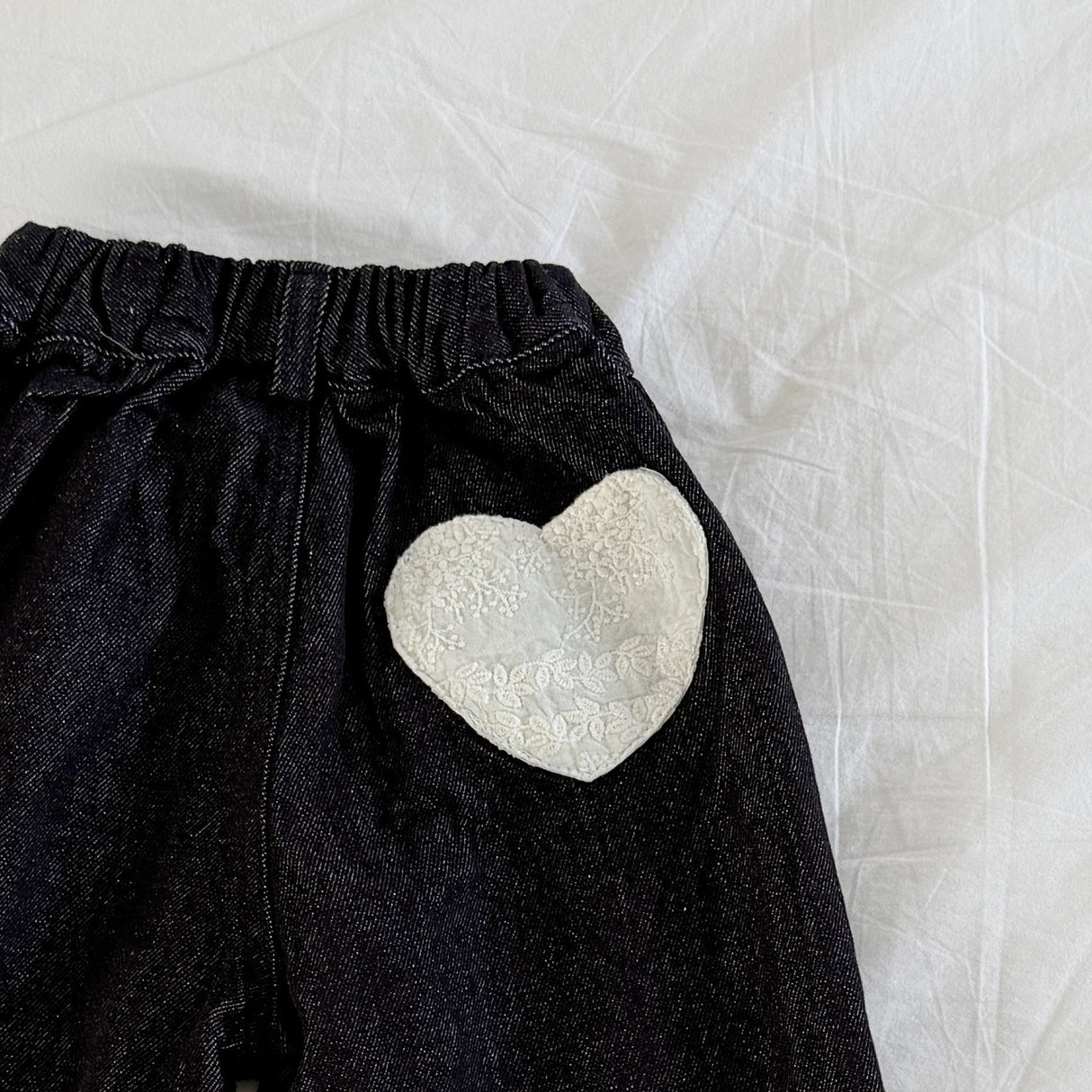 [PRE-ORDER] Love Me Denim Pants