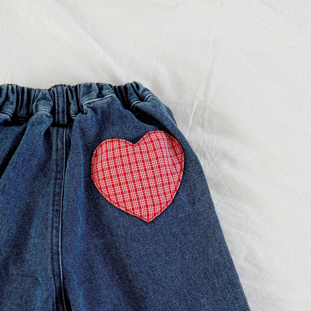 [PRE-ORDER] Love Me Denim Pants