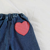 [PRE-ORDER] Love Me Denim Pants