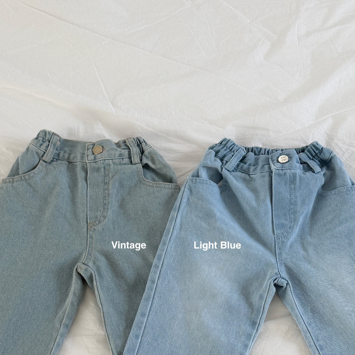 [PRE-ORDER] 705 Denim Pants