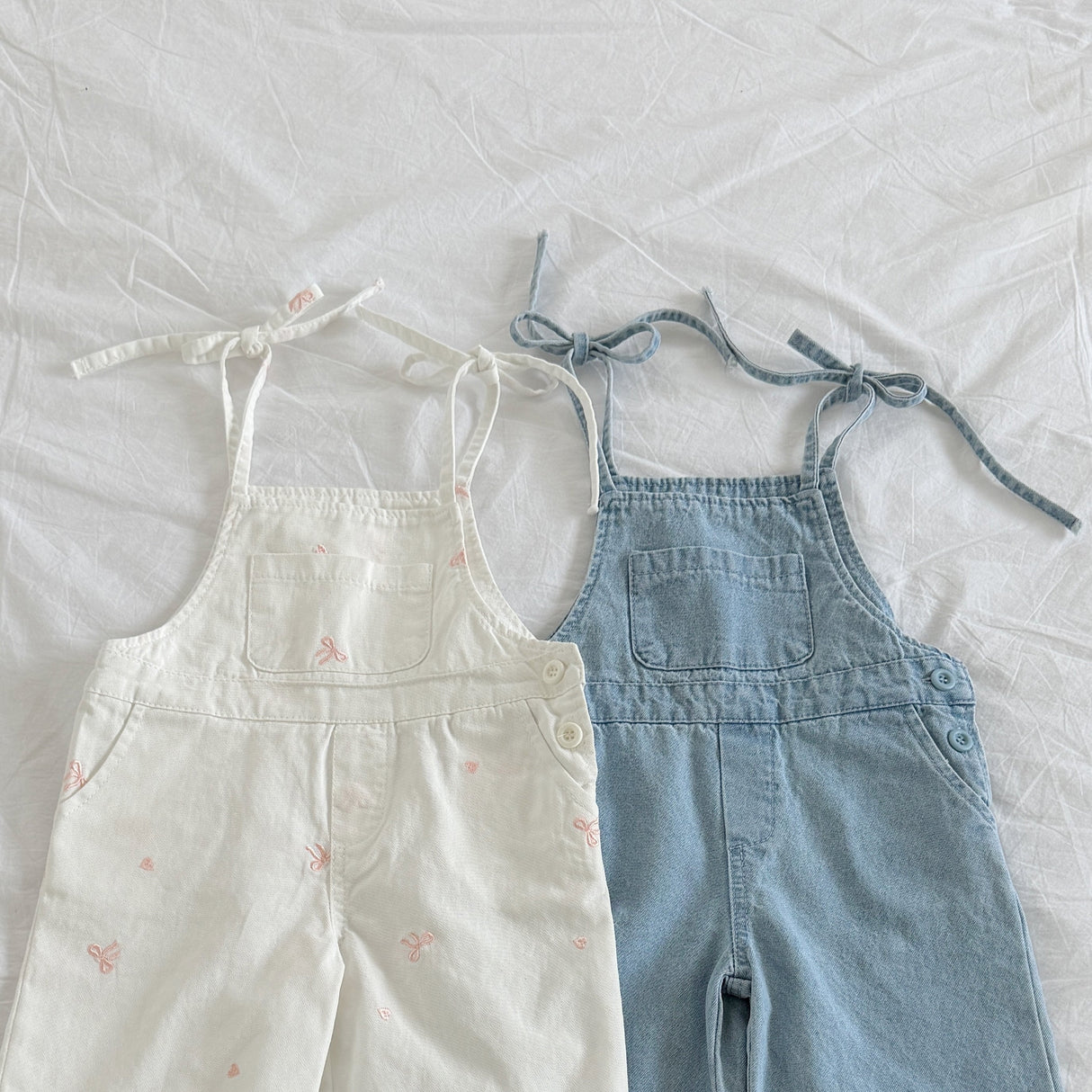 [PRE-ORDER] Tiny Overall Pants