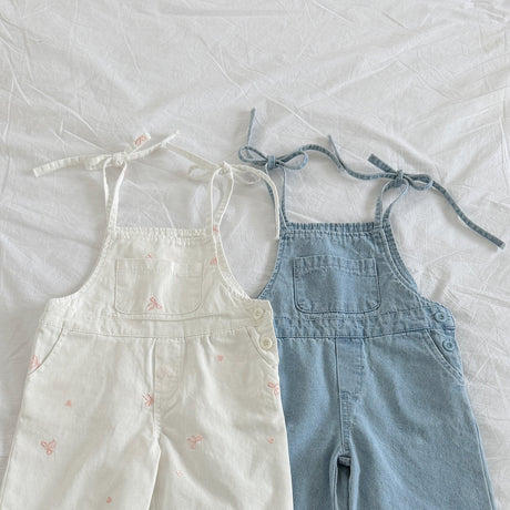 [PRE-ORDER] Tiny Overall Pants