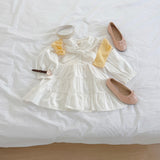 [PRE-ORDER] Vanilla Cancan Dress