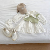 [PRE-ORDER] Vanilla Cancan Dress