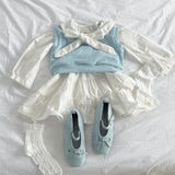 [PRE-ORDER] Vanilla Cancan Dress