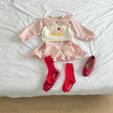 [PRE-ORDER] Chouchou Check Dress