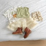 [PRE-ORDER] Millefeuille Tulle Skirt