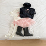 [PRE-ORDER] Millefeuille Tulle Skirt