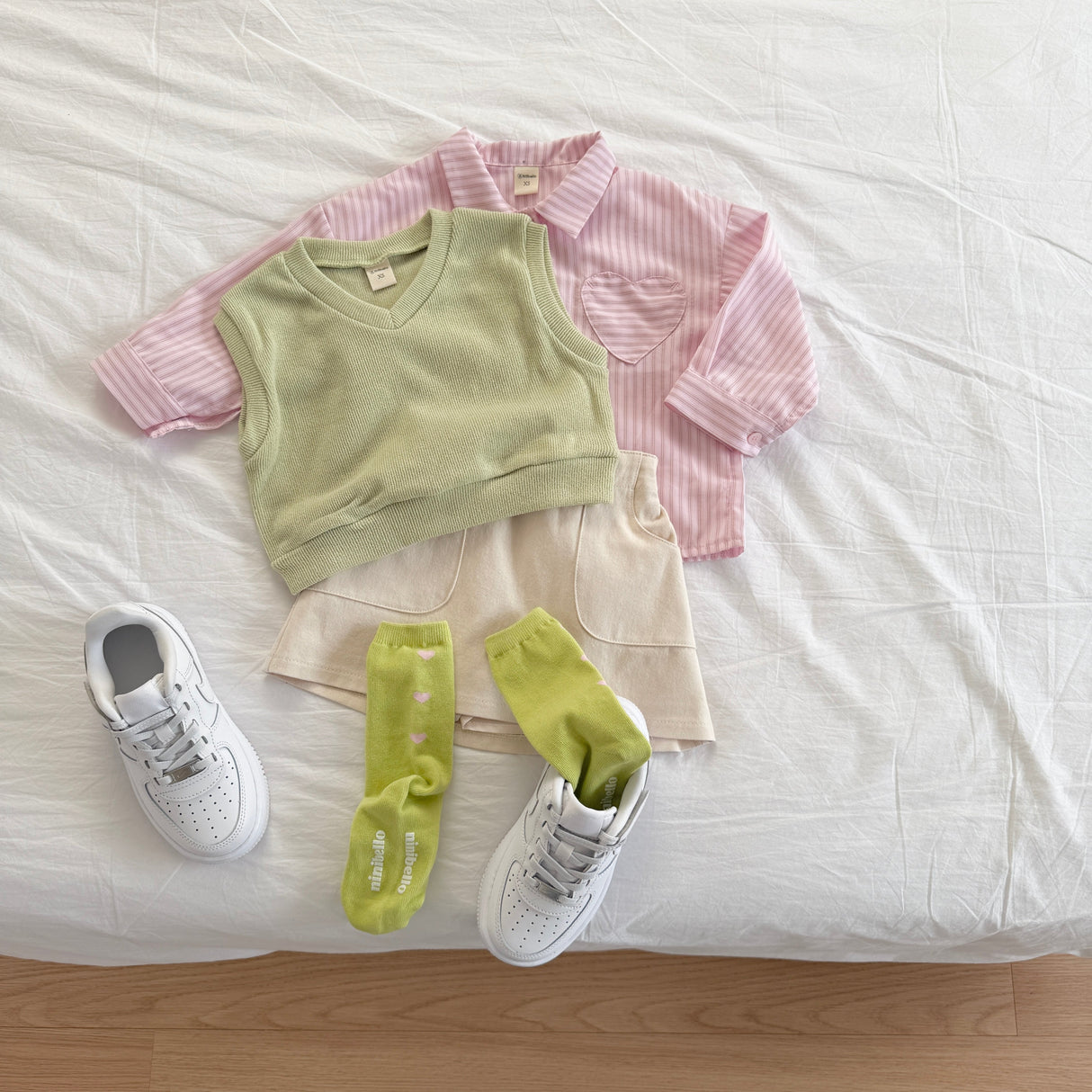 [PRE-ORDER] Your Pocket Shirt (Mummy & me)