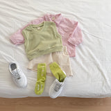 [PRE-ORDER] Your Pocket Shirt (Mummy & me)