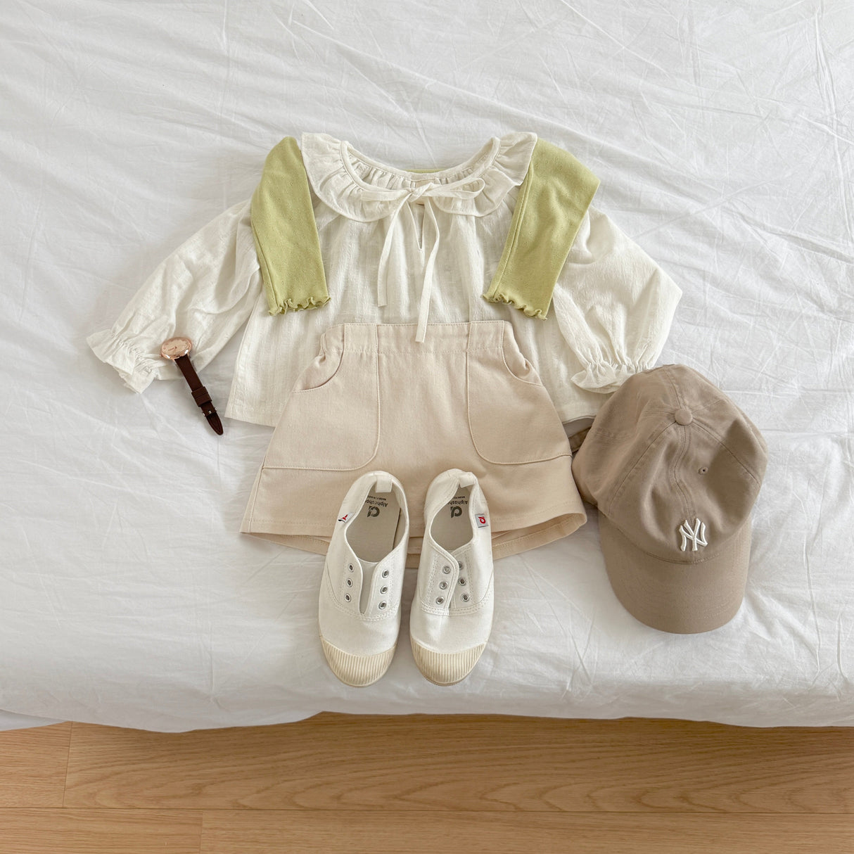 [PRE-ORDER] Blossom Blouse