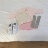 [PRE-ORDER] Vanilla Cotton Shirt