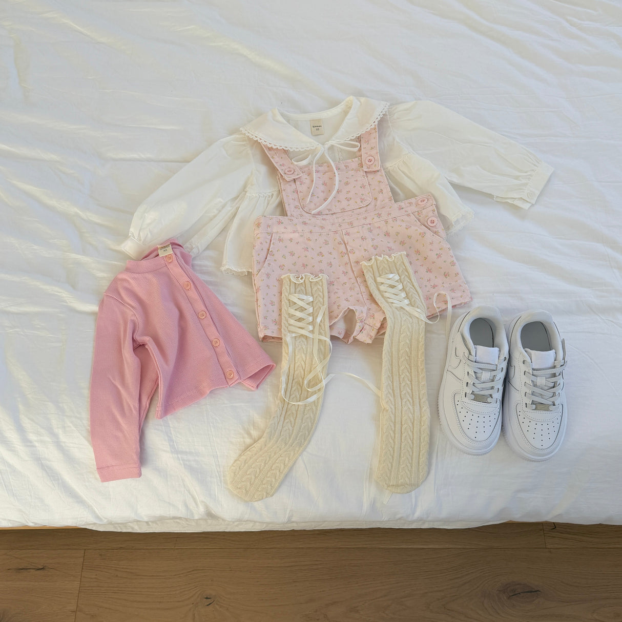 [PRE-ORDER] Little Lady Blouse