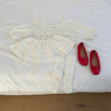 [PRE-ORDER] Paul Lace Skirt