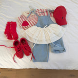 [PRE-ORDER] Paul Lace Skirt