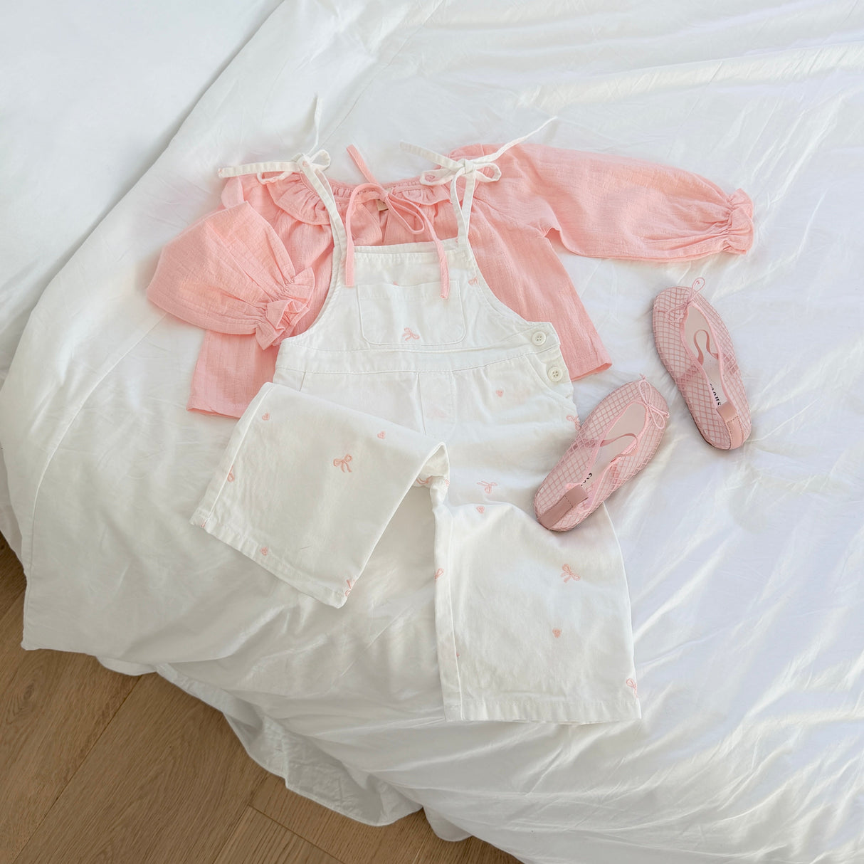 [PRE-ORDER] Tiny Overall Pants