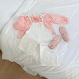 [PRE-ORDER] Tiny Overall Pants