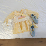 [PRE-ORDER] Vanilla Cancan Dress