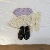 [PRE-ORDER] Spring Pin Skirt