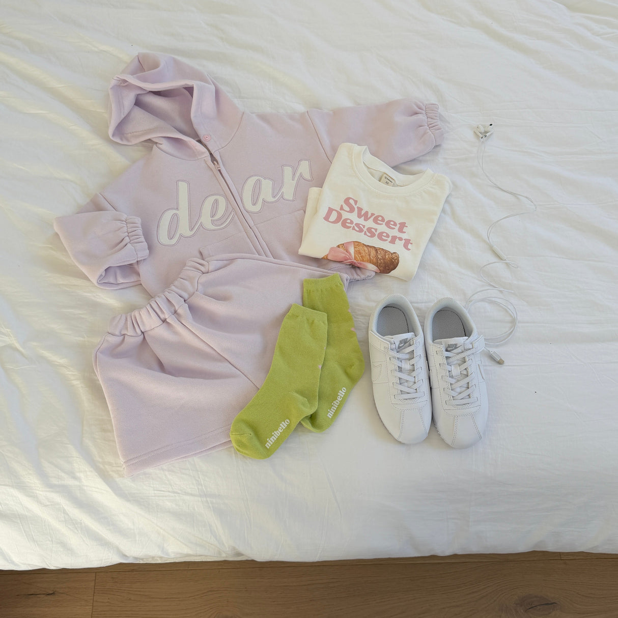 [PRE-ORDER] Dear Half Pants