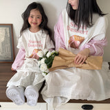 [PRE-ORDER] Dessert Short Sleeve Tee (Mummy & me)