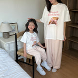 [PRE-ORDER] Dessert Short Sleeve Tee (Mummy & me)