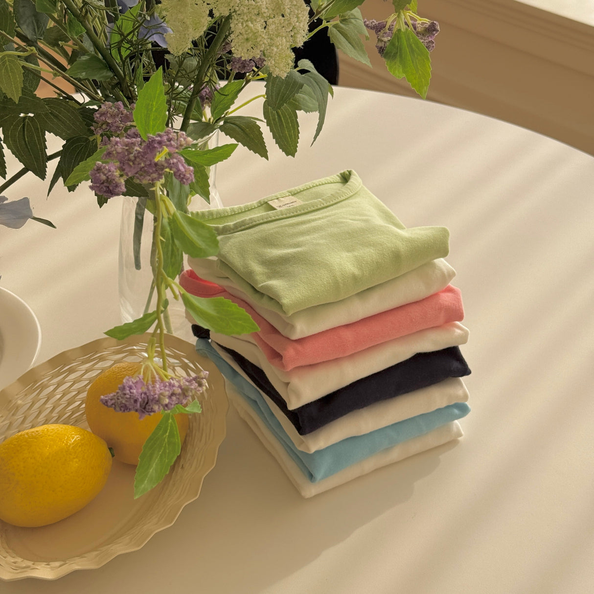 [PRE-ORDER] Layered Tee Set