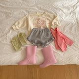 [PRE-ORDER] Pony Frill Pants