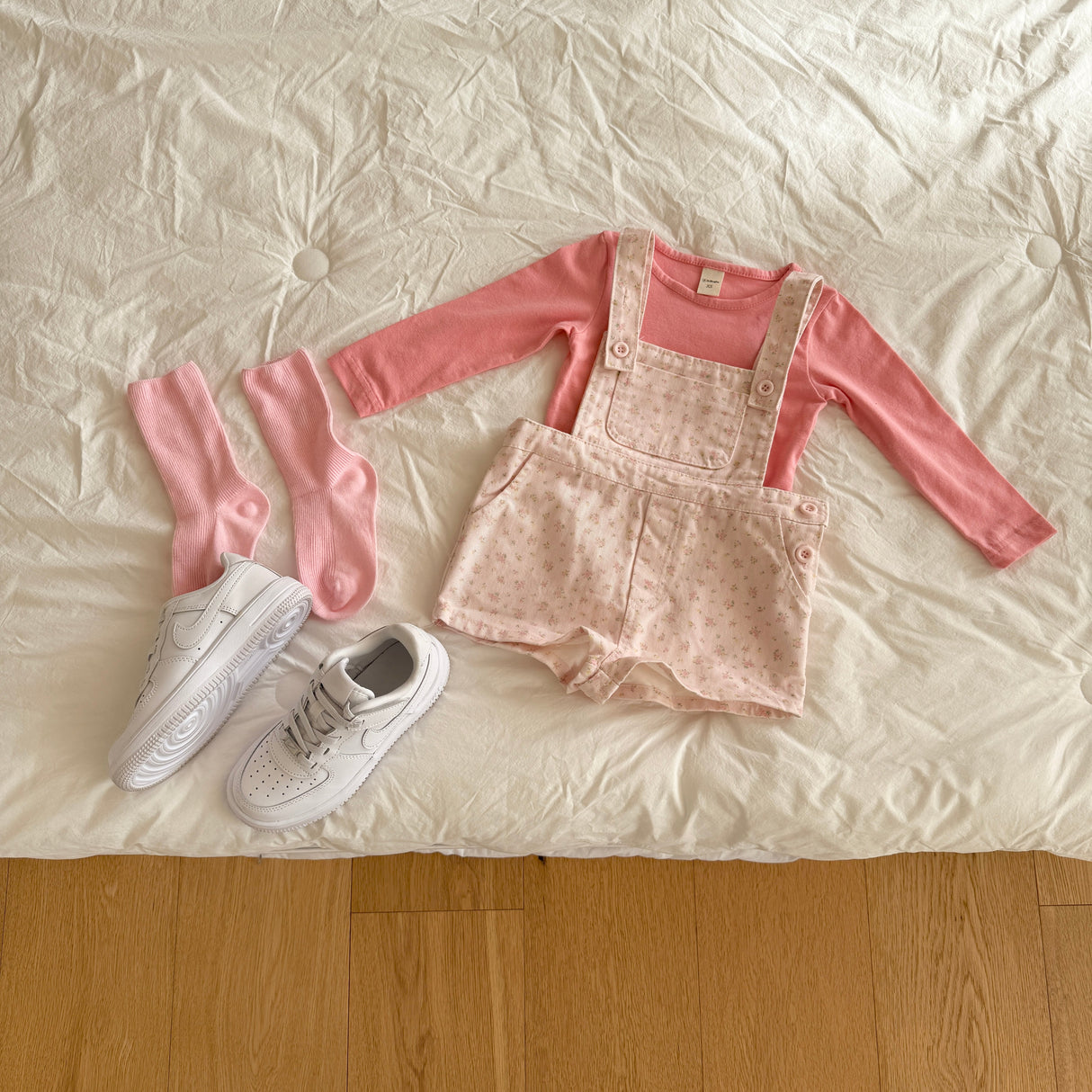 [PRE-ORDER] Blooming Overall