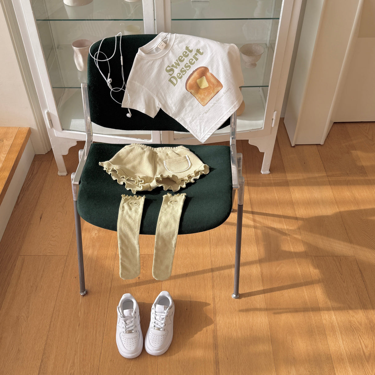 [PRE-ORDER] Pony Frill Pants