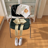 [PRE-ORDER] Pony Frill Pants