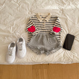 [PRE-ORDER] Pony Frill Pants