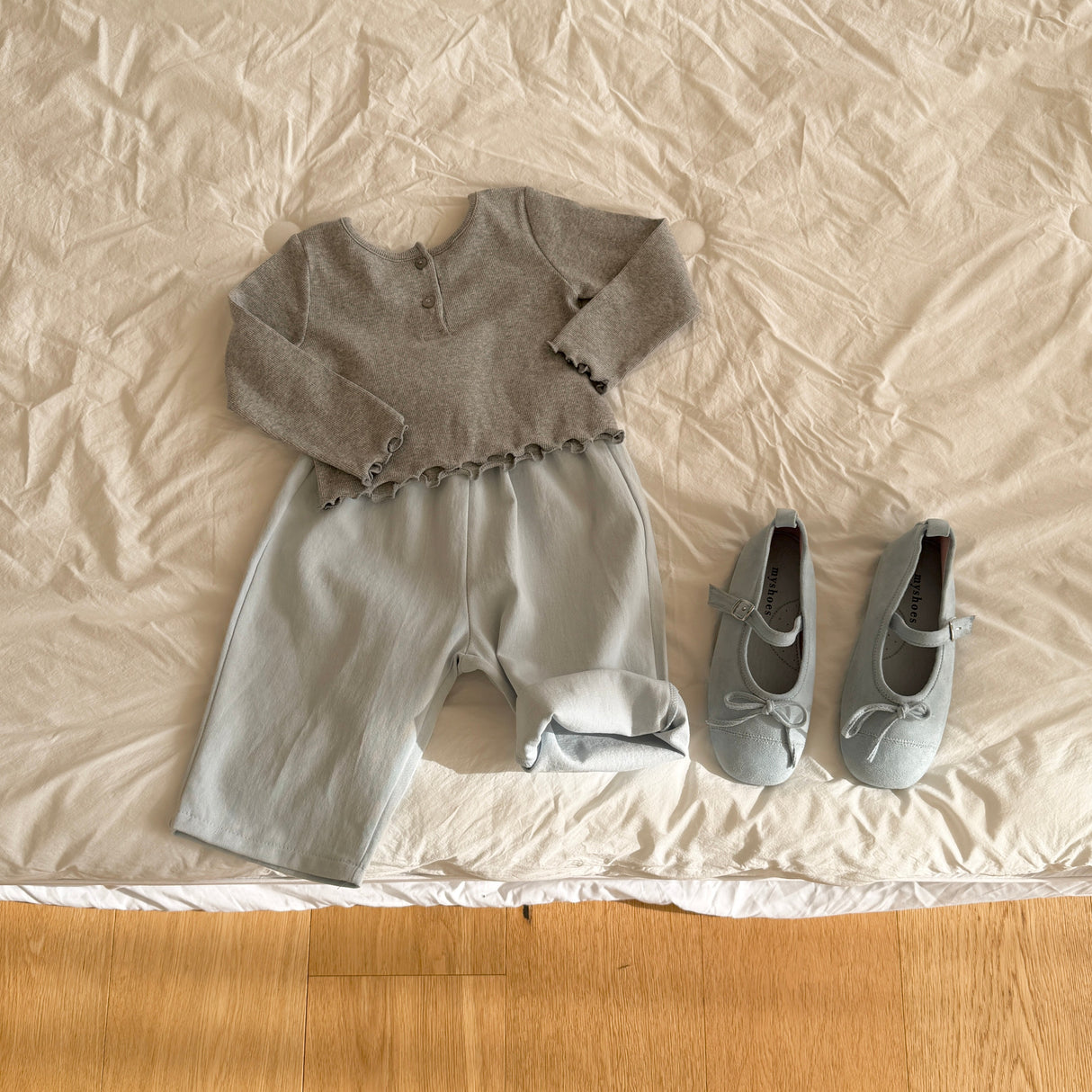 [PRE-ORDER] Mute Cotton Pants