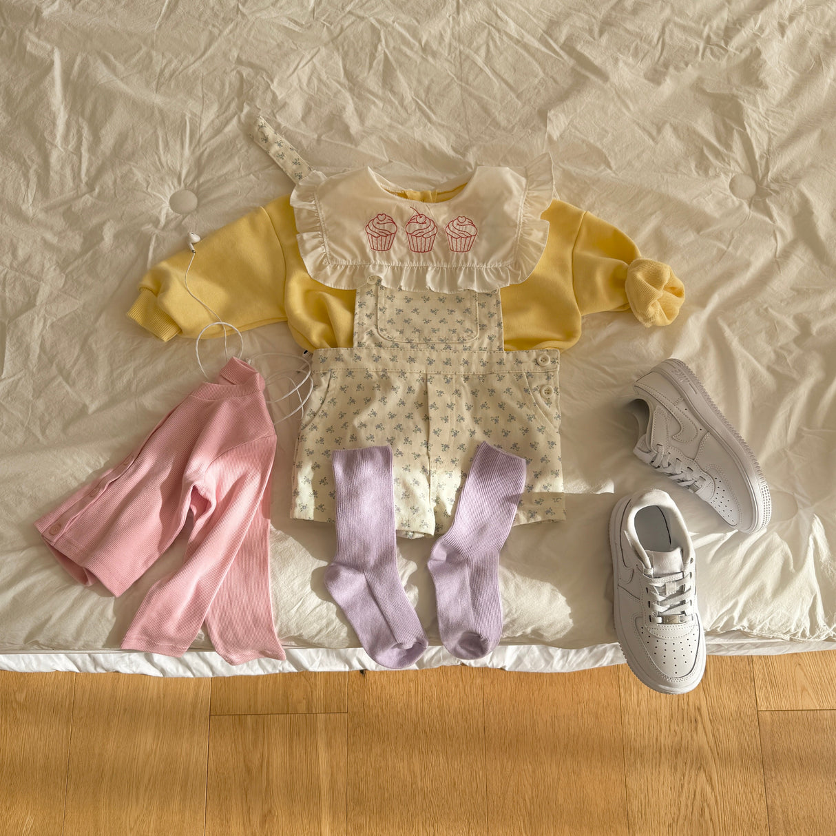 [PRE-ORDER] Blooming Overall