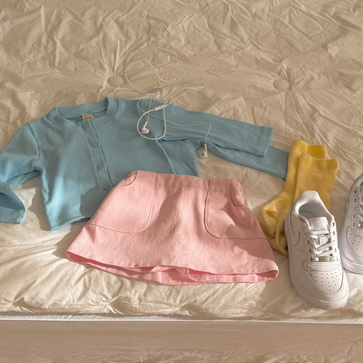 [PRE-ORDER] Butter Skirt