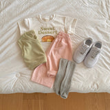 [PRE-ORDER] Jamjam Frill Bootcut Pants