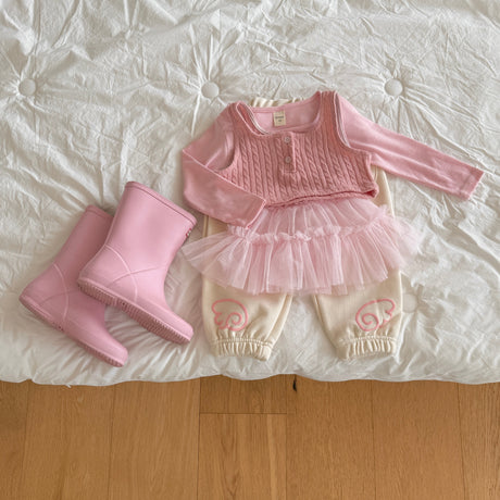 [PRE-ORDER] Angel Pintuck Jogger Pants