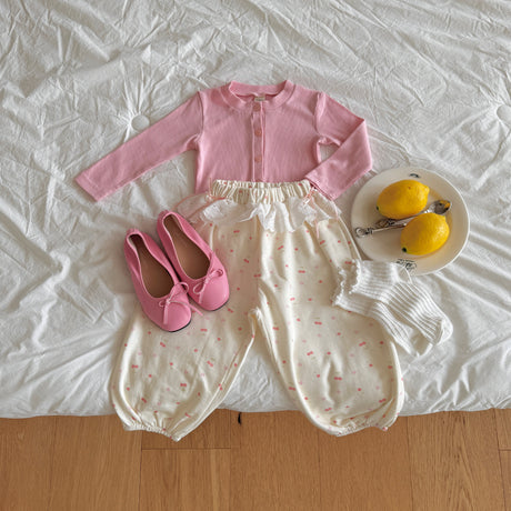 [PRE-ORDER] Sugar Button Cardigan