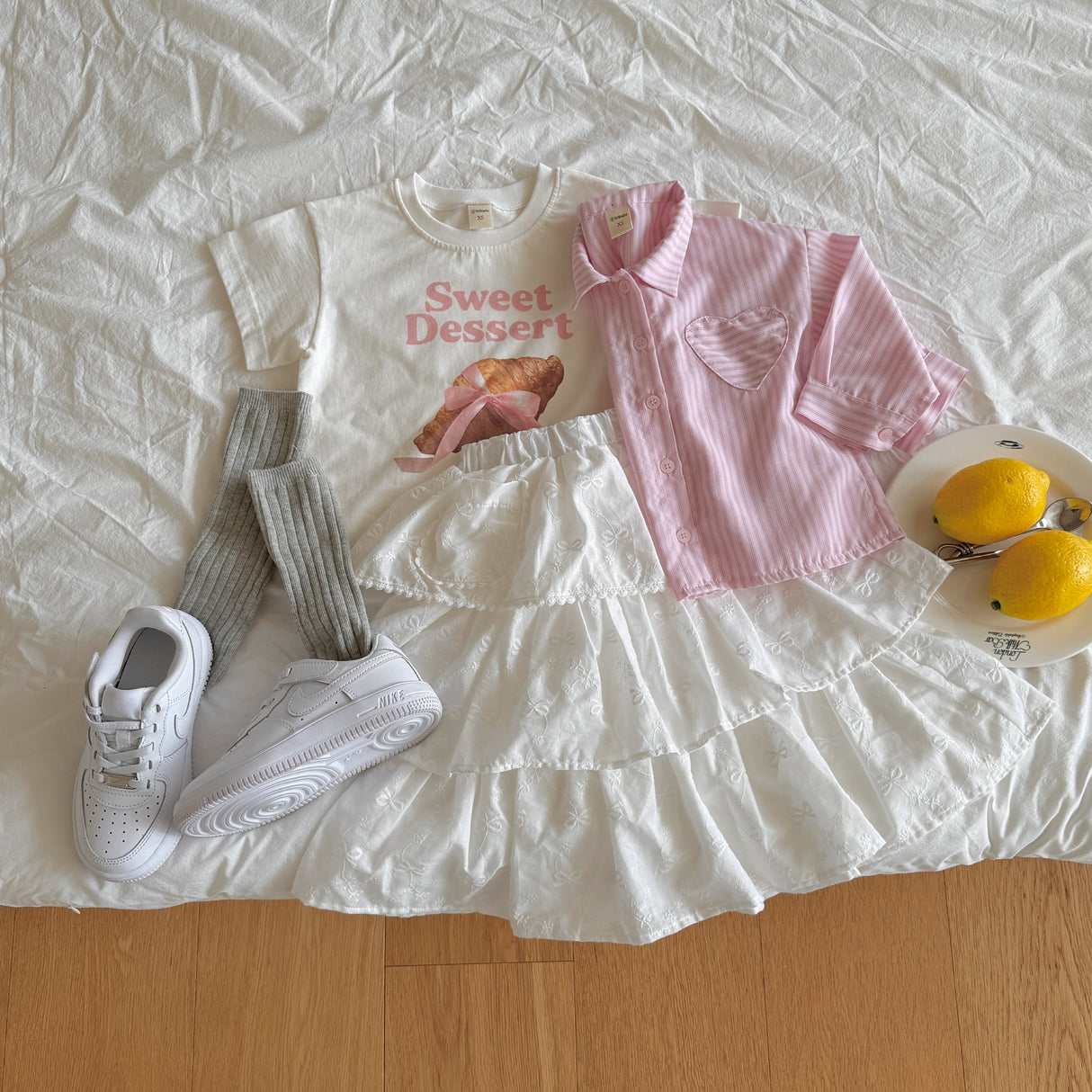 [PRE-ORDER] Your Pocket Shirt (Mummy & me)