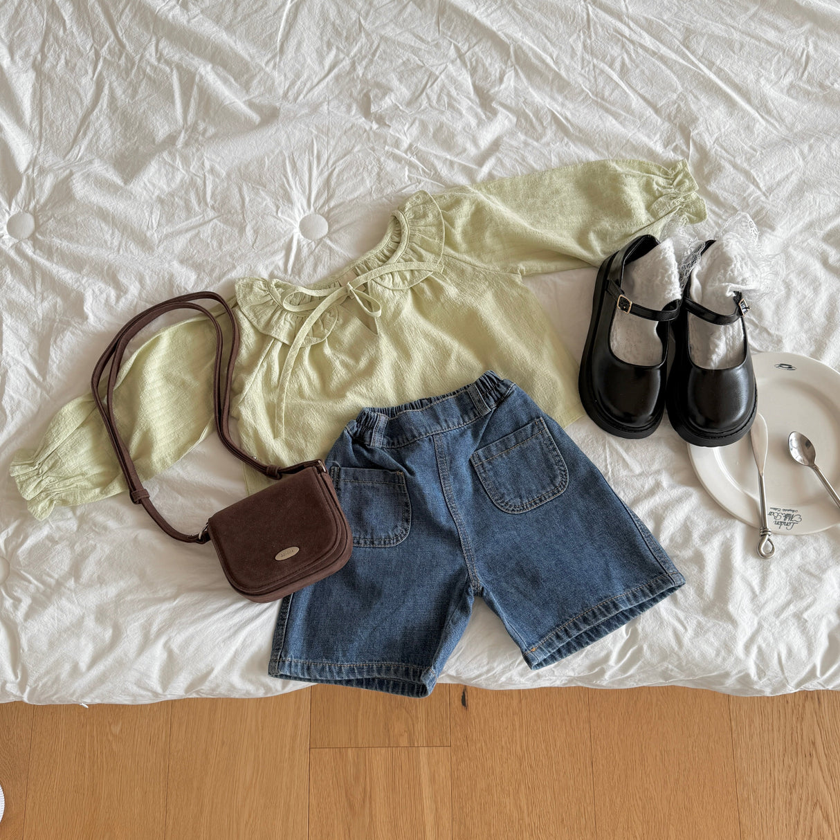 [PRE-ORDER] Blossom Blouse