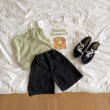 [PRE-ORDER] Pocket Bermuda Pants