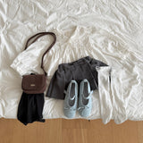 [PRE-ORDER] Pine Ribbon Skirt