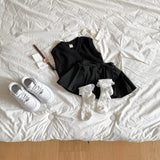 [PRE-ORDER] Pine Ribbon Skirt