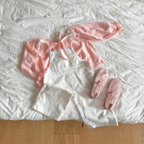 [PRE-ORDER] Blossom Blouse