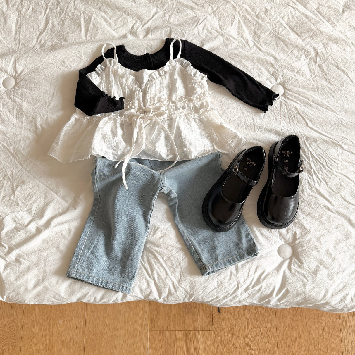 [PRE-ORDER] 705 Denim Pants